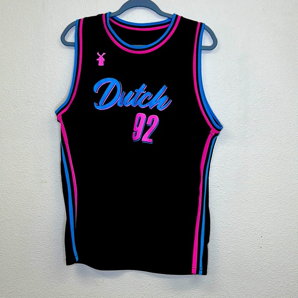Dutch Bros Other - Dutch Bros Since 92 Jersey Size 3XL